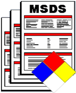 OSHA Adopts GHS Affecting MSDS