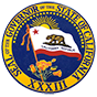 Seal Of The California Governor Office