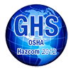 GHS HAZCOM 2012